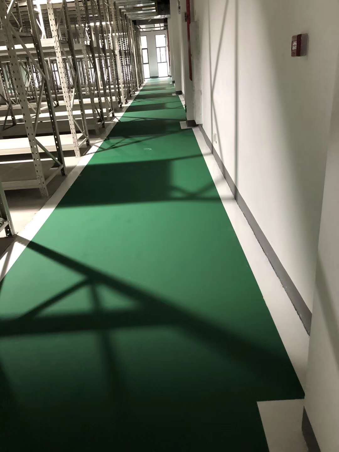 雅涂水漆硅彩無機水性地坪涂料Yatufloor?－G1