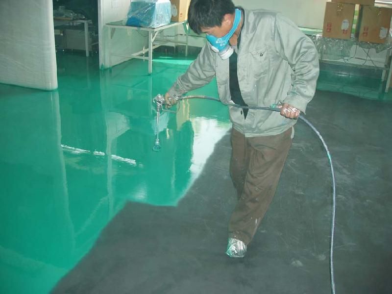 未使用完的YEART雅涂水漆環氧地坪漆的正確存放方法
